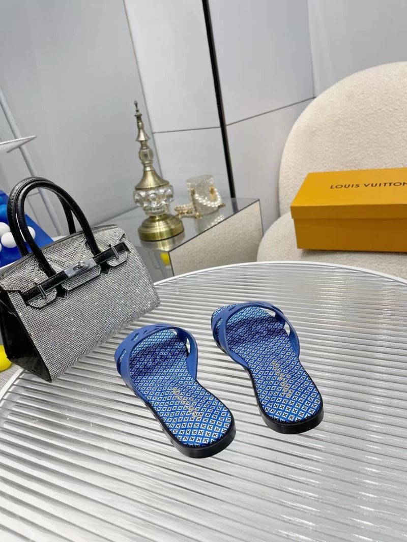 Louis Vuitton Slippers